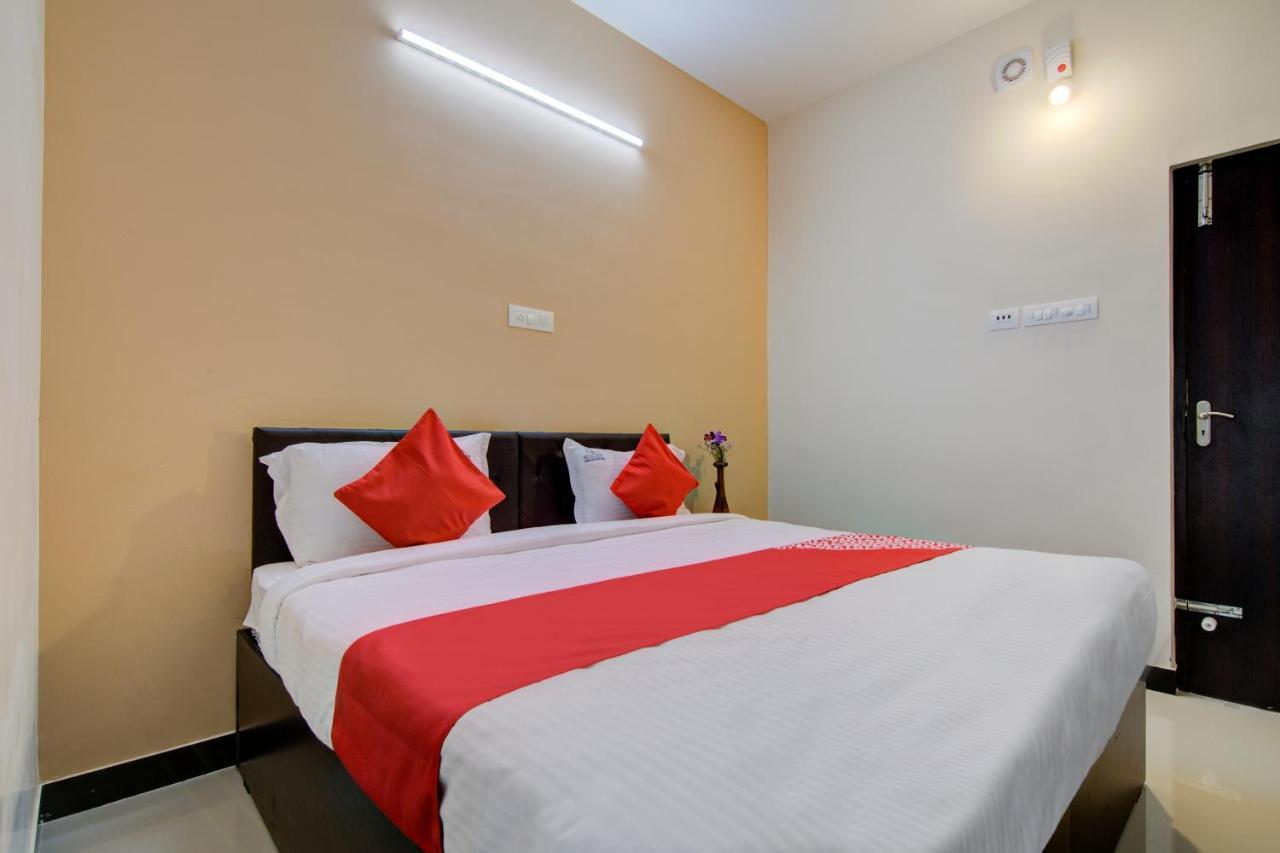 Singānallūr Oyo Flagship 24147 Royal Stay מראה חיצוני תמונה