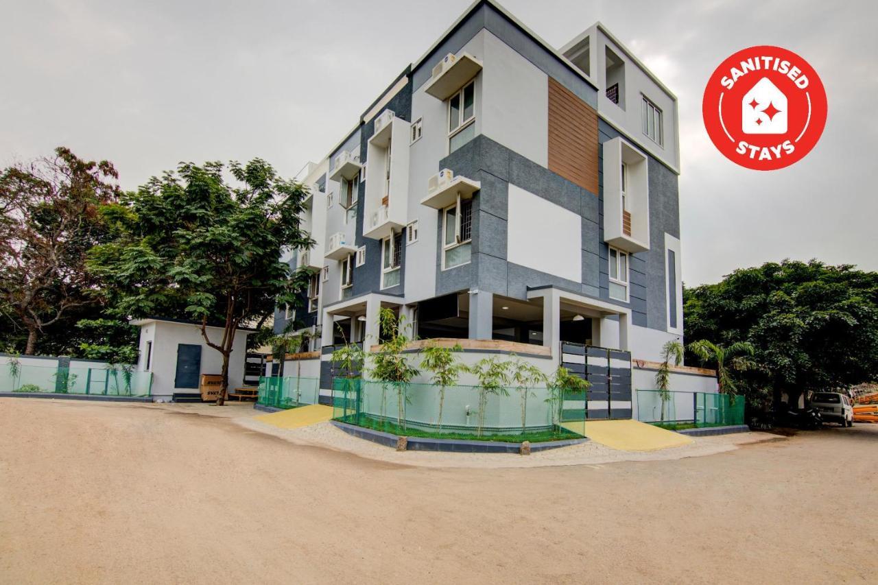 Singānallūr Oyo Flagship 24147 Royal Stay מראה חיצוני תמונה