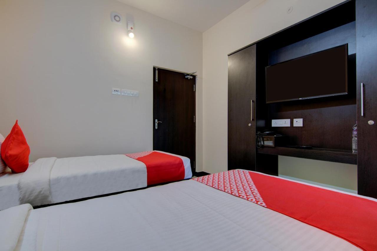 Singānallūr Oyo Flagship 24147 Royal Stay מראה חיצוני תמונה