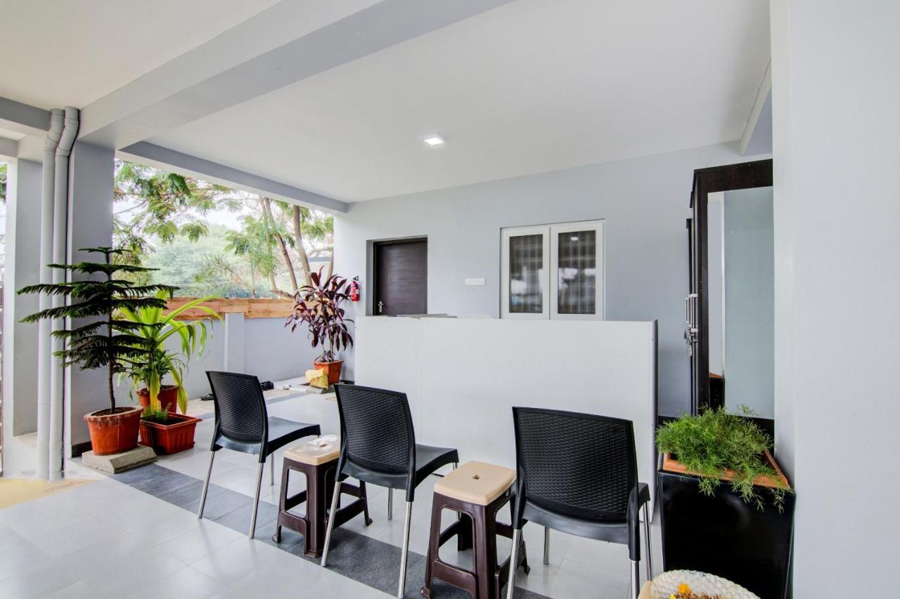 Singānallūr Oyo Flagship 24147 Royal Stay מראה חיצוני תמונה