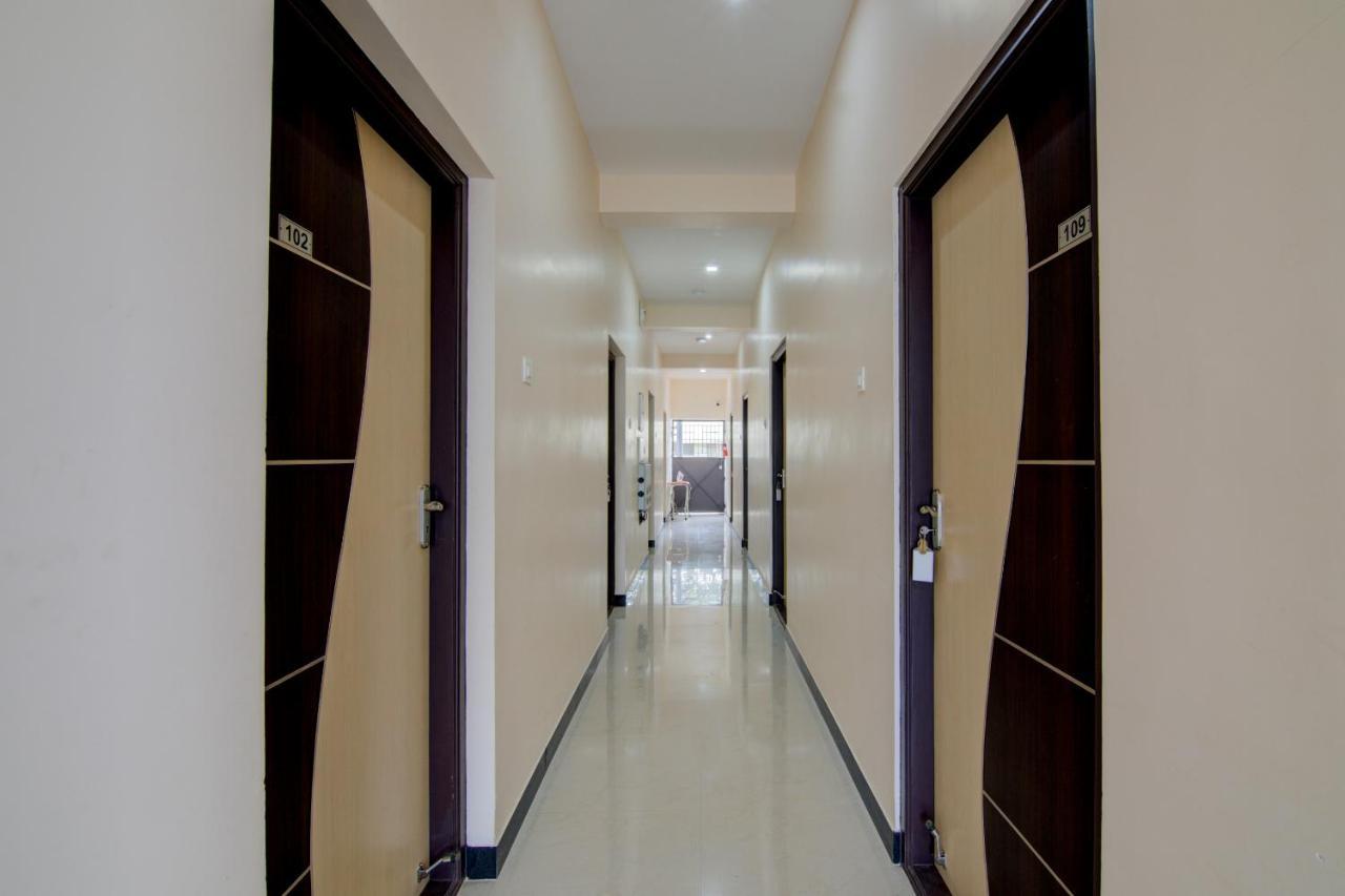 Singānallūr Oyo Flagship 24147 Royal Stay מראה חיצוני תמונה