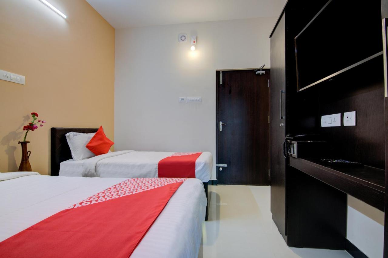Singānallūr Oyo Flagship 24147 Royal Stay מראה חיצוני תמונה