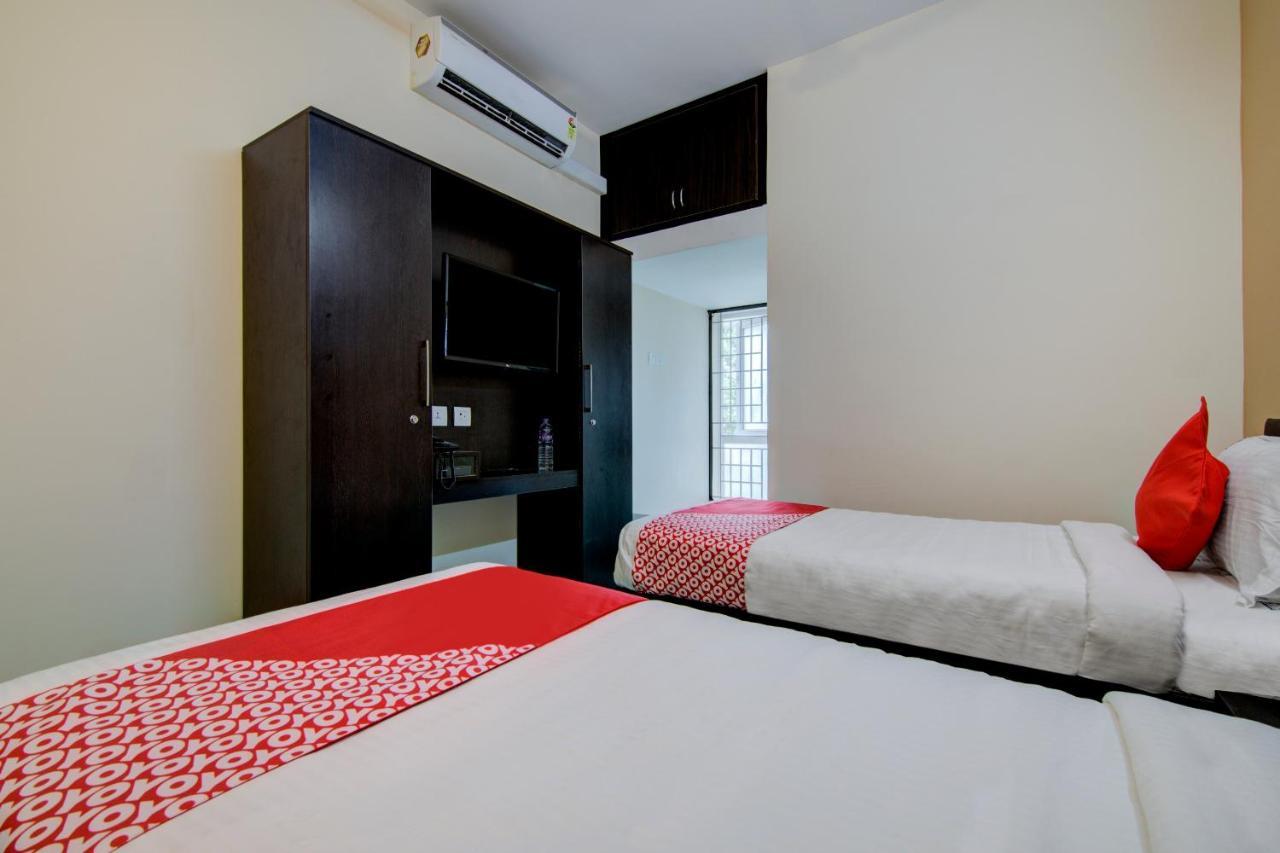 Singānallūr Oyo Flagship 24147 Royal Stay מראה חיצוני תמונה