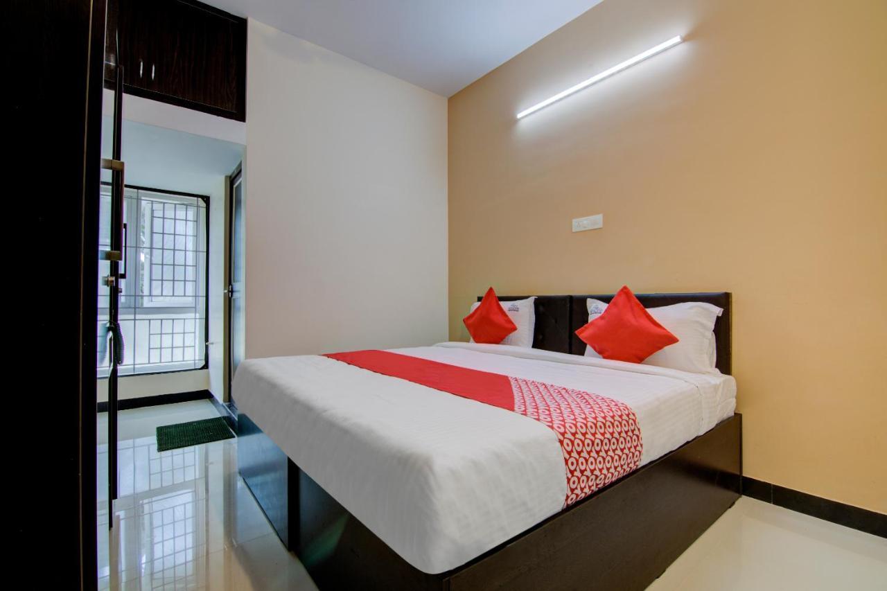 Singānallūr Oyo Flagship 24147 Royal Stay מראה חיצוני תמונה