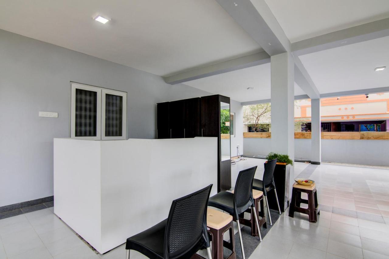 Singānallūr Oyo Flagship 24147 Royal Stay מראה חיצוני תמונה