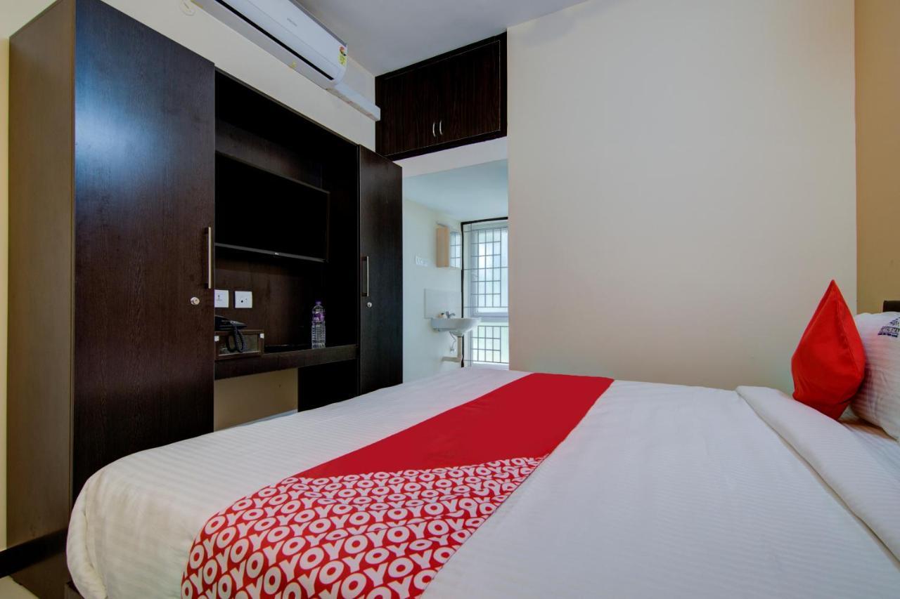 Singānallūr Oyo Flagship 24147 Royal Stay מראה חיצוני תמונה