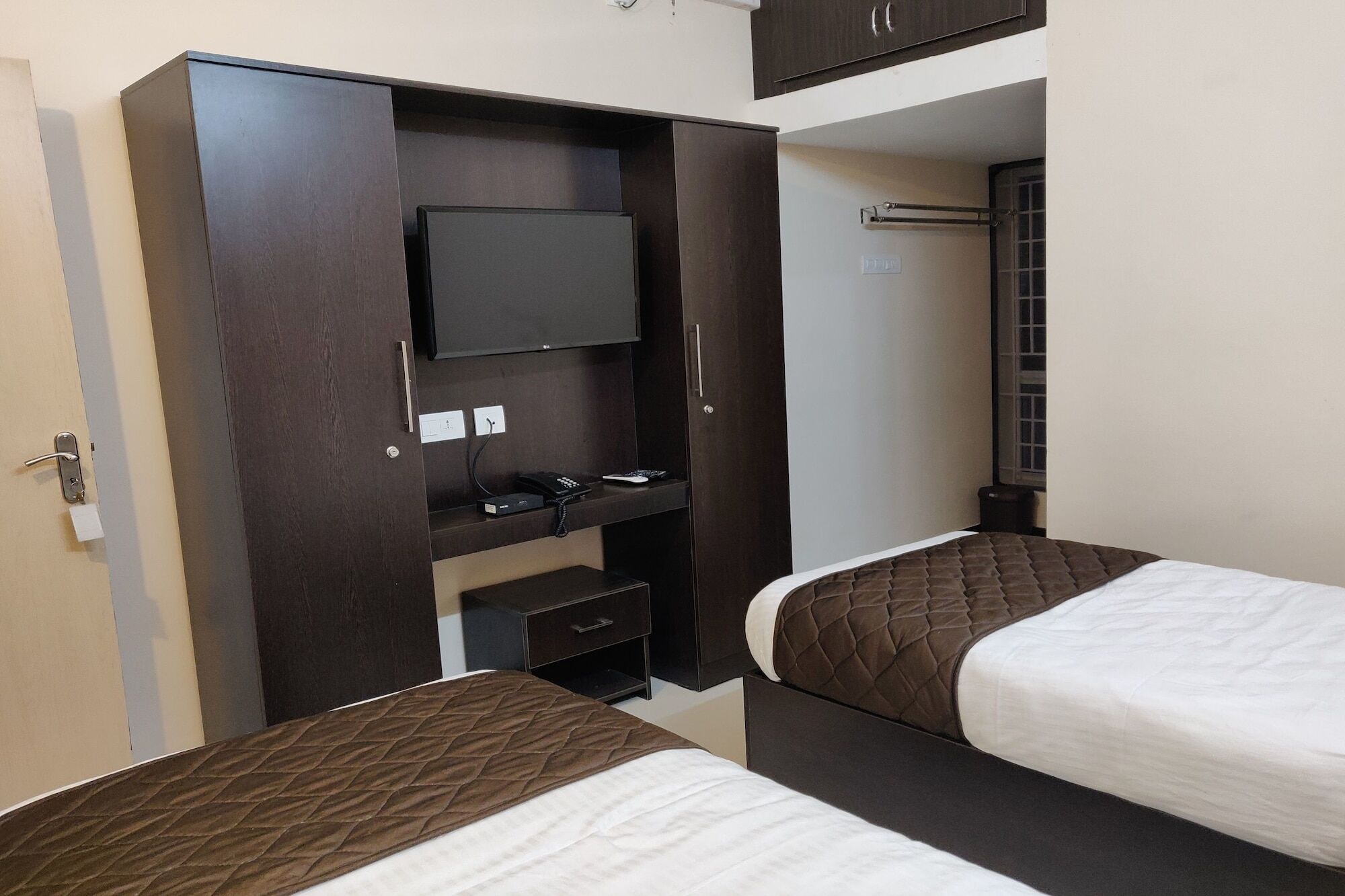 Singānallūr Oyo Flagship 24147 Royal Stay מראה חיצוני תמונה
